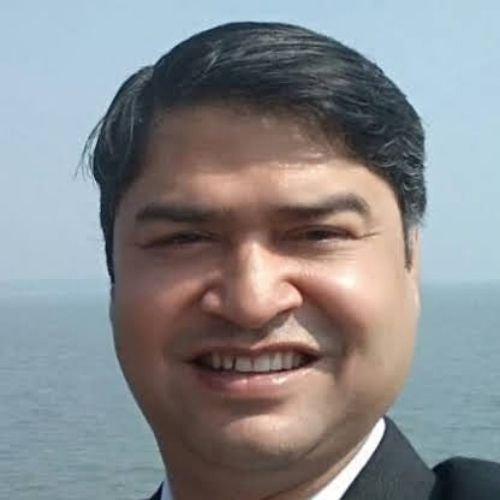 Mr. N S Anand