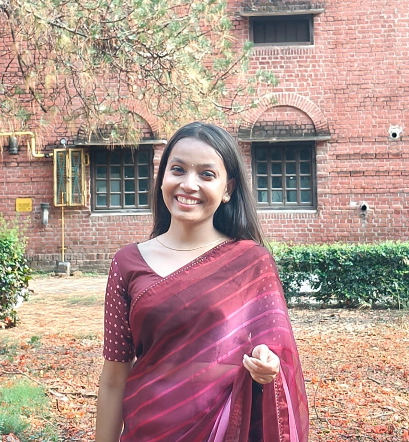 Ms. Muskan Pal